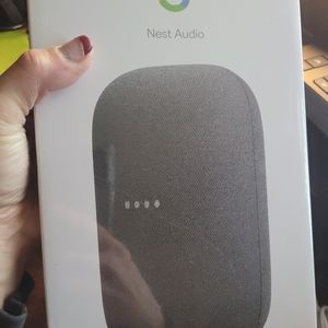 Google Nest Audio